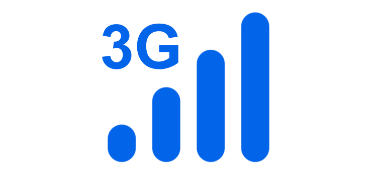 3G 3G
